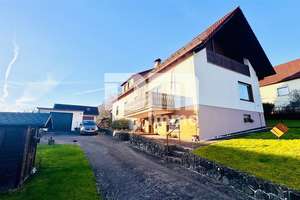 Ein-bis Zweifamilienhaus mit Anbauten auf 1.250 m² Traumgrundstück mit Panoramablick – Die vollständige Adresse der Immobilie erhältst du vom Anbieter., 37574 Kreiensen – Vorschaubild 4