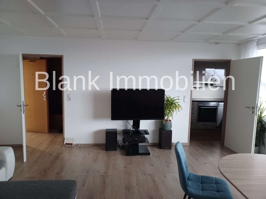 Immobilie in Dietmannsried - 2-Zimmer Wohnung mit Südbalkon, Bergblick und Garage in Probstried - Bild 2