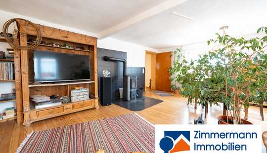 Bild von ***Ländlicher Wohntraum mit viel Raum und Potential für Bastler oder Tierliebhaber***