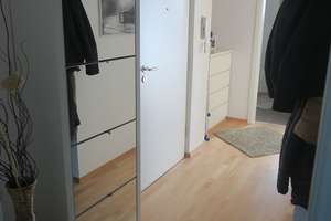 Schöne 2-Zimmer-Wohnung mit EBK und Balkon direkt am Nordklinikum