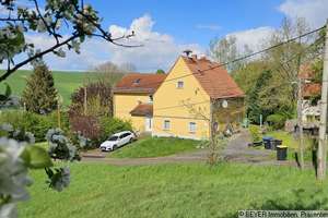 ! ! Preissenkung ! !  Zweifamilienhaus in ländlicher Gegend mit viel Platz für Tierhaltung – Die vollständige Adresse der Immobilie erhältst du vom Anbieter., 1665 Triebischtal – Vorschaubild 53