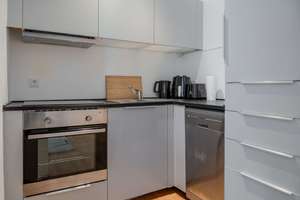 Schickes Apartment mit Concierge – Die vollständige Adresse der Immobilie erhältst du vom Anbieter., 10115 Mitte (Ortsteil), Berlin – Vorschaubild 6