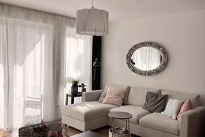 Lichtdurchflutete Wohnung mit Terrasse in ruhiger Lage 