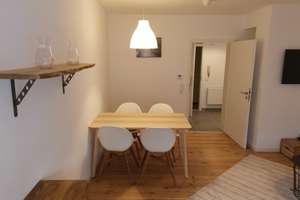Schöne möbilierte zwei Zimmerwohnung mit Blick ins Grüne – Eierstraße 117, 70199 Heslach, Stuttgart – Vorschaubild 10