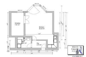 Solide Kapitalanlage mit 4 % Rendite: Vermietete 2-Zimmer-Wohnung mit Terrasse und TG-Stellplatz – Die vollständige Adresse der Immobilie erhältst du vom Anbieter., 4329 Heiterblick, Leipzig – Vorschaubild 10