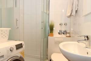 Tolles 1-Zi-Business-Apartment, separate Küche, Balkon in den ruhigen Innenhof – Die vollständige Adresse der Immobilie erhältst du vom Anbieter., 81369 Mittersendling, München – Vorschaubild 7