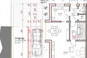 Exklusive DHH (Bj. 2021) in Bestlage – Smarthome, PV / WP / A+ – Die vollständige Adresse der Immobilie erhältst du vom Anbieter., 89343 Jettingen-Scheppach – Vorschaubild 13