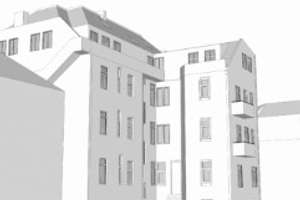 Großzügiges Dachgeschoss als Rohling mit allen notwendigen Baugenehmigungen – Die vollständige Adresse der Immobilie erhältst du vom Anbieter., 12207 Lichterfelde, Berlin – Vorschaubild 11