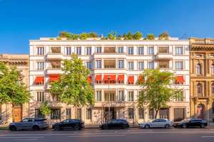 Luxuswohnung in historischer Toplage am beliebten Gendarmenmarkt – Die vollständige Adresse der Immobilie erhältst du vom Anbieter., 10117 Mitte (Ortsteil), Berlin – Vorschaubild 9