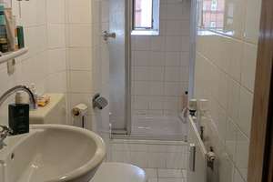 Helle 2-Zimmer-Wohnung, in der Nähe vom Hauptbahnhof HL – Wendische Str.  4, 6a, 23558 Sankt Lorenz Süd, Lübeck – Vorschaubild 5