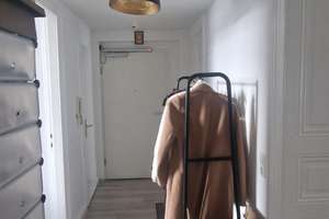 [LIS-10203] 4-Zimmer Wohnung mit Altbaucharme! – Scheurenstr. 22, 40215 Friedrichstadt, Düsseldorf – Vorschaubild 2
