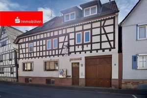 Wohn- und Geschäftshaus in Schaafheim – Die vollständige Adresse der Immobilie erhältst du vom Anbieter., 64850 Schaafheim – Vorschaubild 1