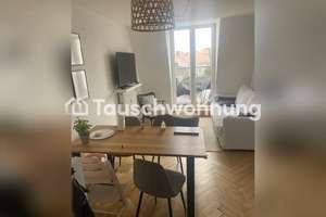 Tauschwohnung: Maxvorstadt tolle 2 Zimmer Wohnung – Die vollständige Adresse der Immobilie erhältst du vom Anbieter., 80797 Josephsplatz, München – Vorschaubild 11