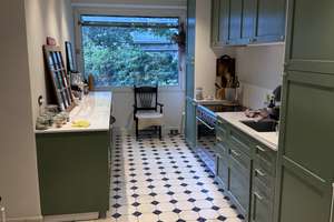 Internationale Schule und Jaenisch Park großzügige Maisonette mit Garten in Nienstedten – 22609 Nienstedten, Hamburg – Vorschaubild 2
