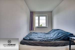 ARCHITEKTURPREIS & SELTENE 4 ZIMMER: PENTHOUSE MIT TERRASSE IN DER PARKSIEDLUNG SPRUCH! VERFÜGBAR! – Die vollständige Adresse der Immobilie erhältst du vom Anbieter., 12349 Buckow, Berlin – Vorschaubild 10
