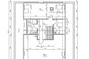 Ein Haus erzählt Geschichten - schreiben Sie Ihre eigene.
Stilvoll Wohnen unter starken Balken. – Die vollständige Adresse der Immobilie erhältst du vom Anbieter., 31737 Rinteln – Vorschaubild 18