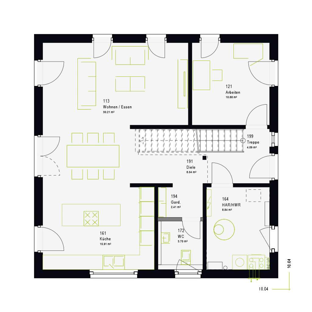 Immobilie in Gladenbach - Deine Nachbarn werden staunen ! - Bild 3