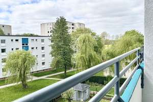 Leerstehende 2,5 Zimmer Wohnung mit Balkon -Provisionsfrei- – Die vollständige Adresse der Immobilie erhältst du vom Anbieter., 24109 Mettenhof, Kiel – Vorschaubild 9