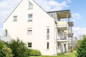 +++ Renovierte 2-Zimmer-Wohnung mit Garten in ruhiger Siedlungslage von Dresden-Mobschatz +++ – Die vollständige Adresse der Immobilie erhältst du vom Anbieter., 1156 Mobschatz, Dresden – Vorschaubild 4