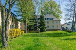 Kleine 2-Raum-Wohnung in begrünter Wohnanlage – Gottfr.-Keller-Str. 50, 9113 Schloßchemnitz, Chemnitz – Vorschaubild 6
