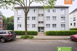 Moderne 3-Zimmer-Wohnung mit Balkon für Selbstnutzer!