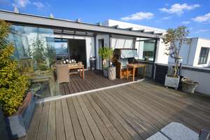 Exklusives Penthouse - Traumhafte 3-Zimmer-Wohnung mit Weitblick über die Boberger Dünen! – Die vollständige Adresse der Immobilie erhältst du vom Anbieter., 21033 Lohbrügge, Hamburg – Vorschaubild 6