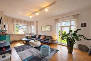 Altbau trifft Anbau – vielseitiges Wohnen in begehrter Lage von Lübbecke – Die vollständige Adresse der Immobilie erhältst du vom Anbieter., 32312 Lübbecke – Vorschaubild 5
