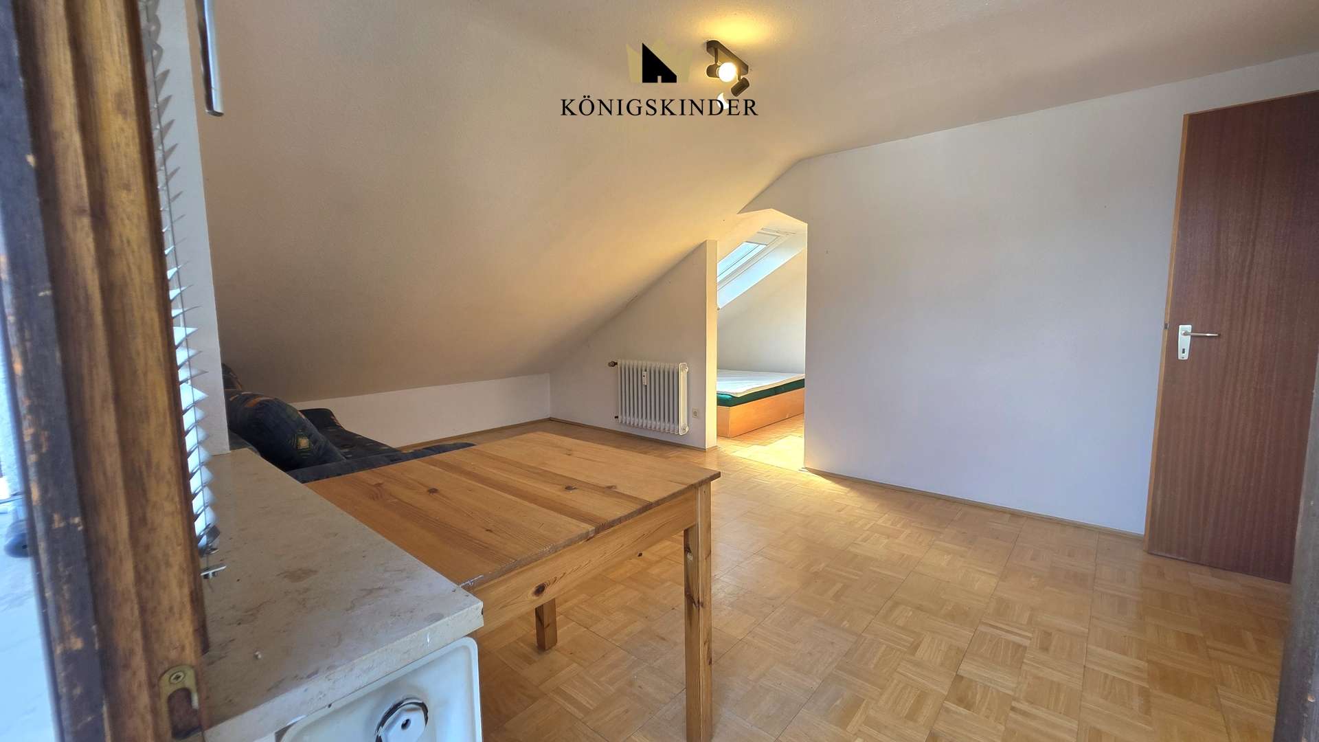 Immobilie in Bodman-Ludwigshafen - Klein aber oho… gepflegte und zweckmäßige Wohlfühloase in ruhiger Lage und See-Nähe - Bild 4