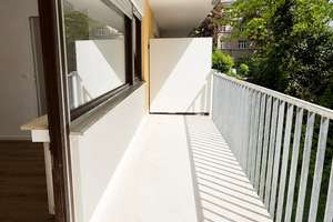 **BEETHOVENVIERTEL** Sanierte 1 ZKB- Wohnung mit Balkon in TOP Lage (ERSTBEZUG) – Völkstraße 8, 86150 Bahnhofs-, Bismarckviertel, Augsburg – Vorschaubild 9