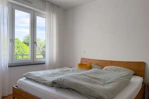 Wunderschöne 3-Zimmer-Wohnung mit Süd-West Balkon und großem Bad in ruhiger Wohnlage – Die vollständige Adresse der Immobilie erhältst du vom Anbieter., 81673 Josephsburg, München – Vorschaubild 8