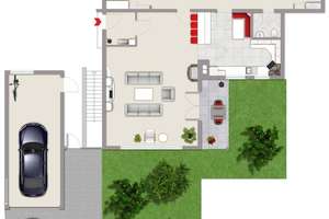 Haus im Haus - großzügiges Wohnen auf einer Ebene in ländlicher Idylle – Die vollständige Adresse der Immobilie erhältst du vom Anbieter., 73667 Kaisersbach – Vorschaubild 18