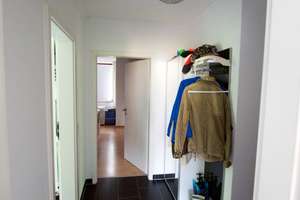 Schöne Wohnung im Aachener Süden ca. 100m2 mit Balkon, Gäste WC – II. Rote-Haag-Weg 12, 52066 Burtscheid Steinebrück, Aachen – Vorschaubild 10