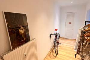 ZWISCHENMIETE: Zuhause mit 2 Zimmern in zentraler Lage von Bremen – Contrescarpe 139, 28195 Bahnhofsvorstadt, Bremen – Vorschaubild 2