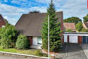 Einfamilienhaus mit viel Potenzial in Schüttorf
