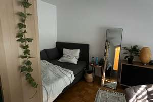 Möblierte 1-Zimmerwohnung mit Balkon in Bogenhausen (befristet) – Mauerkircherstraße 25, 81925 Herzogpark, München – Vorschaubild 5