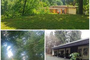 Maklerfrei   Ein Bungalow in Berg. Neukirchen, in absolut traumhafter, unverbaubarer Lage – Flabbenhäuschen 15, 51381 Bergisch Neukirchen, Leverkusen – Vorschaubild 1