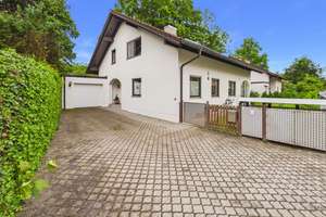 Exklusives Einfamilienhaus auf sonnigem Grundstück in München-Forstenried – Die vollständige Adresse der Immobilie erhältst du vom Anbieter., 81476 Forstenried, München – Vorschaubild 3