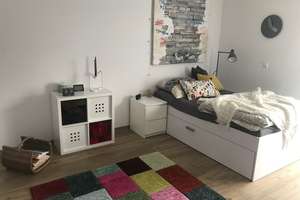 Geräumige und sehr helle 1-Zimmer-Wohnung mitten in der Innenstadt von Braunschweig – Bockstwete 3, 38100 Innenstadt, Braunschweig – Vorschaubild 4
