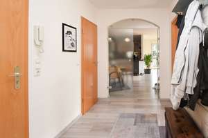 Lichtdurchflutete 3-Zimmer-Wohnung mit Balkon in Salzgitter-Lichtenberg! – 38228 Lichtenberg, Salzgitter – Vorschaubild 8