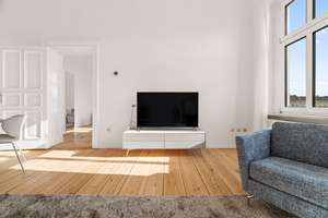 Modernes Zimmer in 4er-WG in Friedrichshain - voll möbliert – Straßmannstraße 21, 10249 Friedrichshain, Berlin – Vorschaubild 26