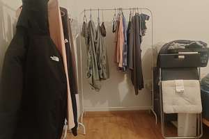 Nachmieter für günstige 1-Zimmer-Wohnung in Dortmund gesucht – Tausch gegen Karlsruhe (KIT) möglich! – Kurze Straße 1, 44137 Dorstfelder Brücke, Dortmund – Vorschaubild 8