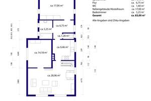 * Seltenes Angebot: Großes Grundstück trifft gepflegtes Haus mit Modernisierungen * – Die vollständige Adresse der Immobilie erhältst du vom Anbieter., 26810 Westoverledingen – Vorschaubild 27