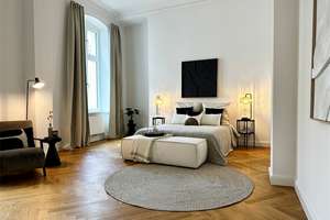 Altbauromantik am Savignyplatz – Grolmanstr. 52, 10623 Charlottenburg, Berlin – Vorschaubild 4