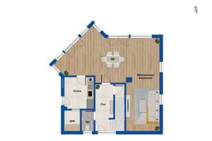 Ihr neues Wohlfühlzuhause mit Einliegerwohnung in Dietenheim – Die vollständige Adresse der Immobilie erhältst du vom Anbieter., 89165 Dietenheim – Vorschaubild 13