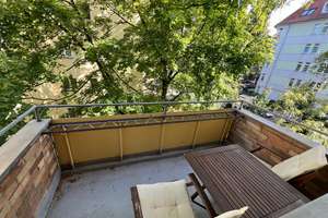 Möbliertes Appartement in Wilmersdorf!