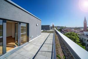 Urbaner Luxus über den Dächern Pforzheims: Spektakuläres Penthouse im „Sedan-Carré“ – Werderstraße 21, 75173 Südweststadt, Pforzheim – Vorschaubild 19
