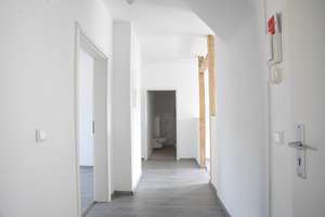 Erstbezug nach Sanierung – 4 Zimmerwohnung mit offener Wohnküche