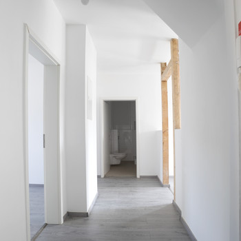 Erstbezug nach Sanierung – 4 Zimmerwohnung mit offener Wohnküche