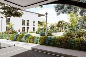 Ideal für Paare 50+ - 2-Zi Wohnung m. Garten - KFW 40 NH – Am Steinkart 5b, 94086 Bad Griesbach im Rottal – Vorschaubild 13