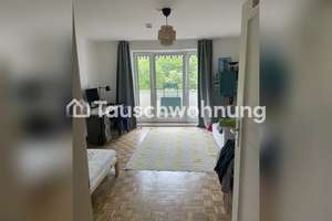 Tauschwohnung: 3-Zimmer-Wohnung in München, Untergiesing-Harlaching, 70 m²